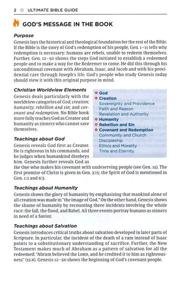 Ultimate Bible Guide