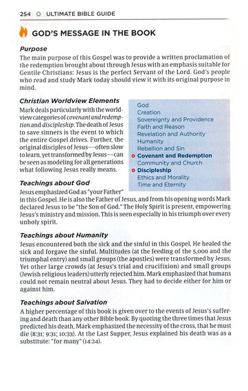 Ultimate Bible Guide