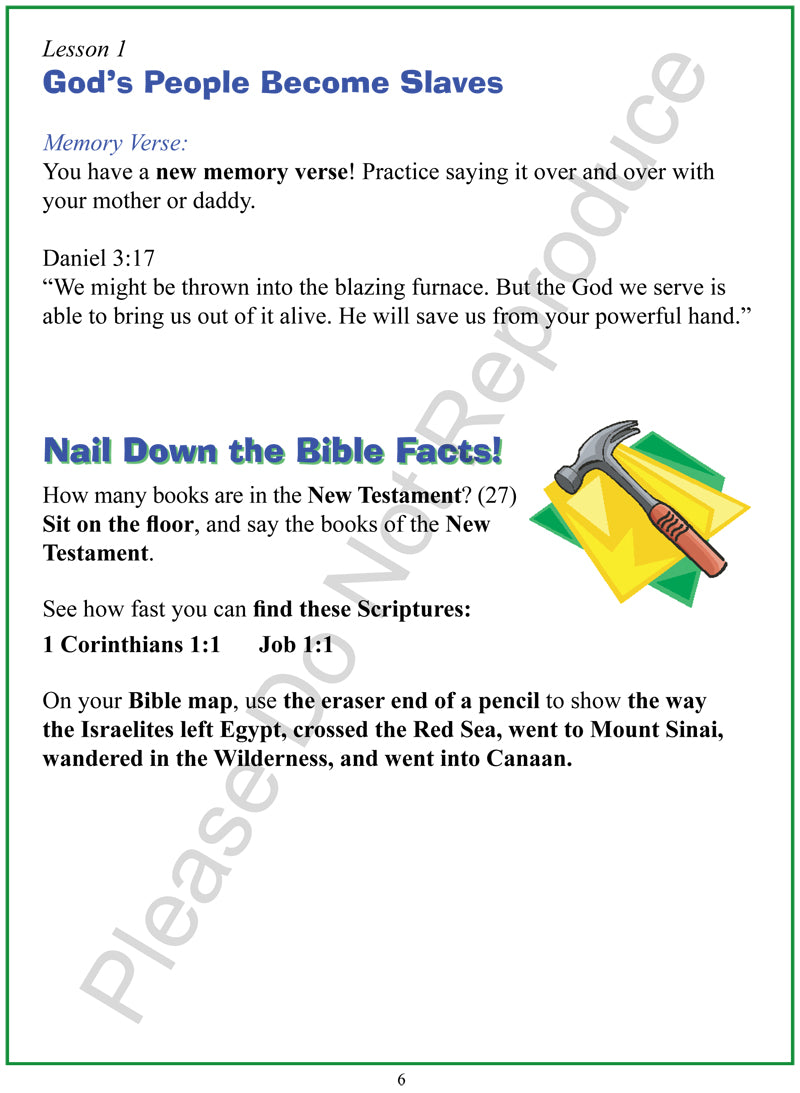 Building Your Life For God - Ezra, Nehemiah, Esther, Daniel, Ezekiel, Haggai, & Malachi