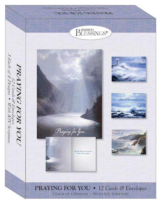 Boxed Cards - Praying for You Life's Journeys