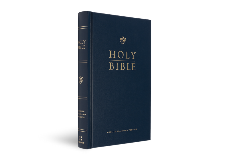 ESV Pew Bible - Blue *
