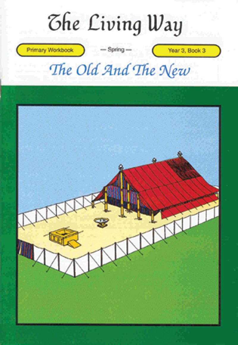 Primary 3:3 - The Old and the New