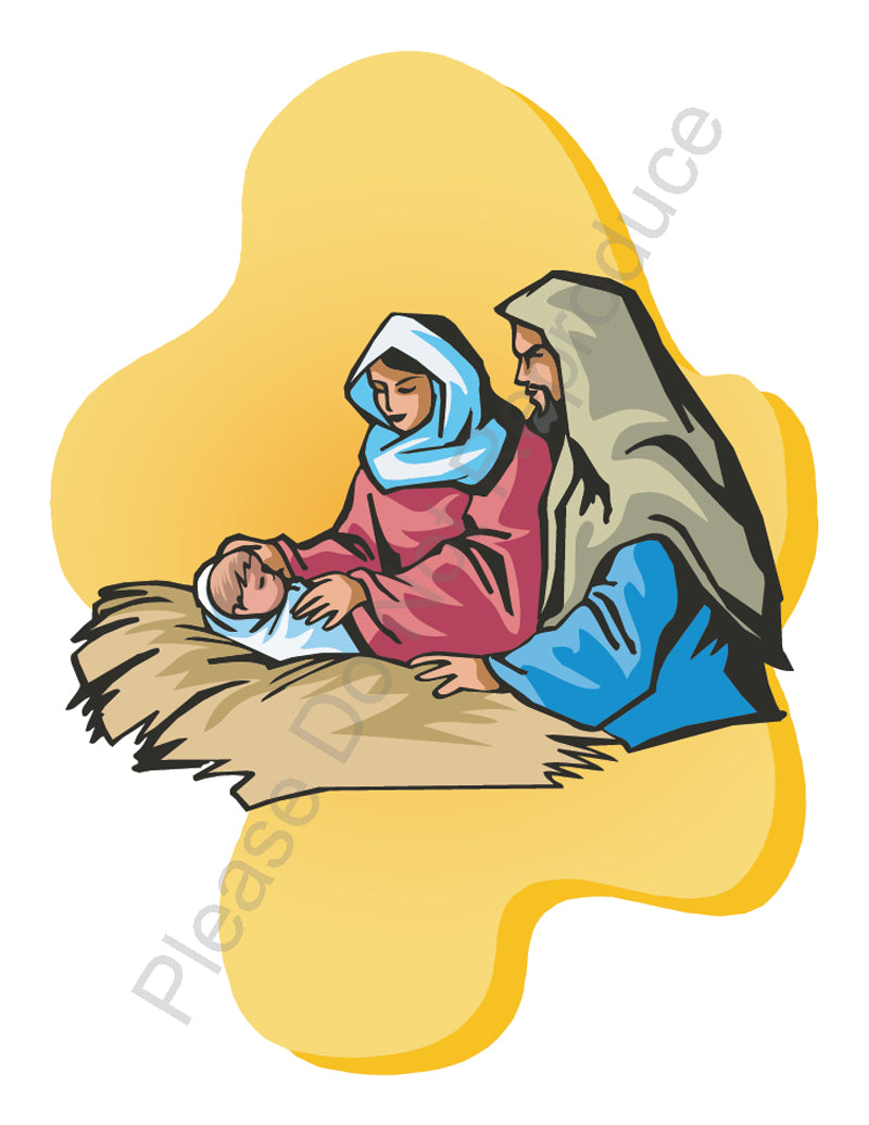Stop, Look, & Listen - Life of Christ