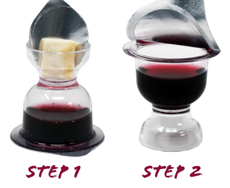 World Communion Cups Bagged 25 Count