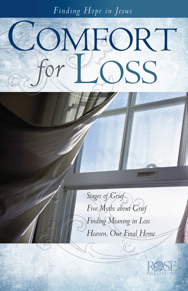 Comfort for Loss Pamphlet