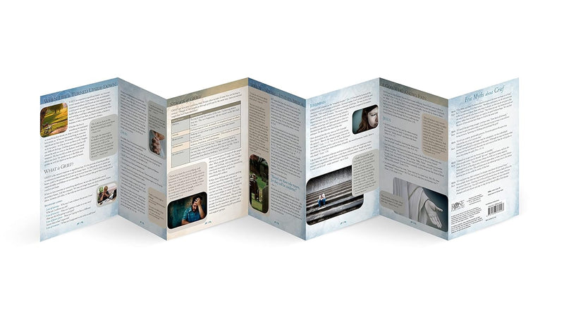 Comfort for Loss Pamphlet