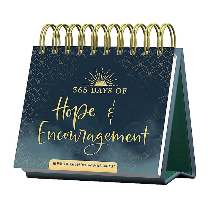 Perpetual Calendar: Hope & Encouragement *