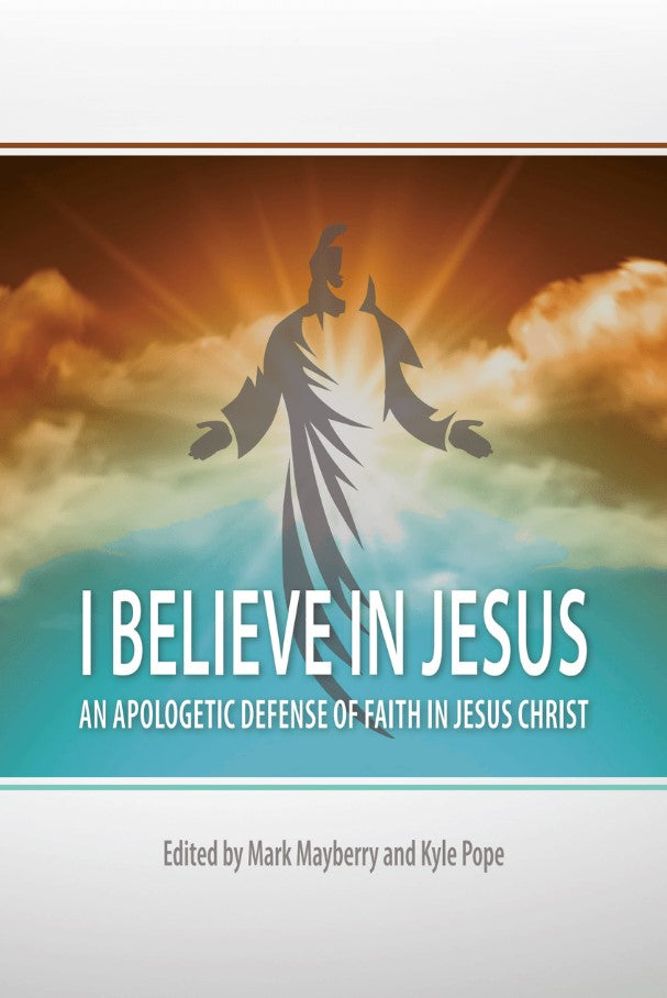 2022 Truth Lecture - I Believe in Jesus: An Apologetic Defense of Jesus Christ