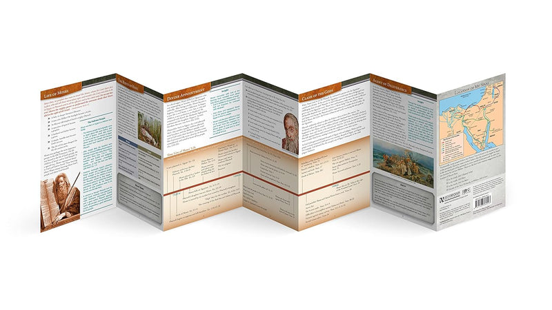 Life of Moses Pamphlet