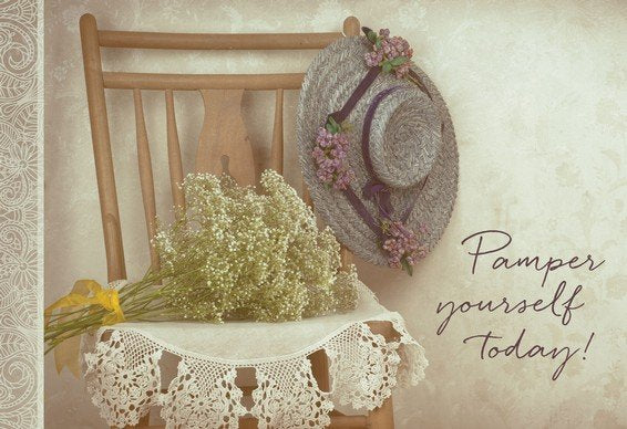 Boxed Cards Get Well: Rest/Relax/Restore