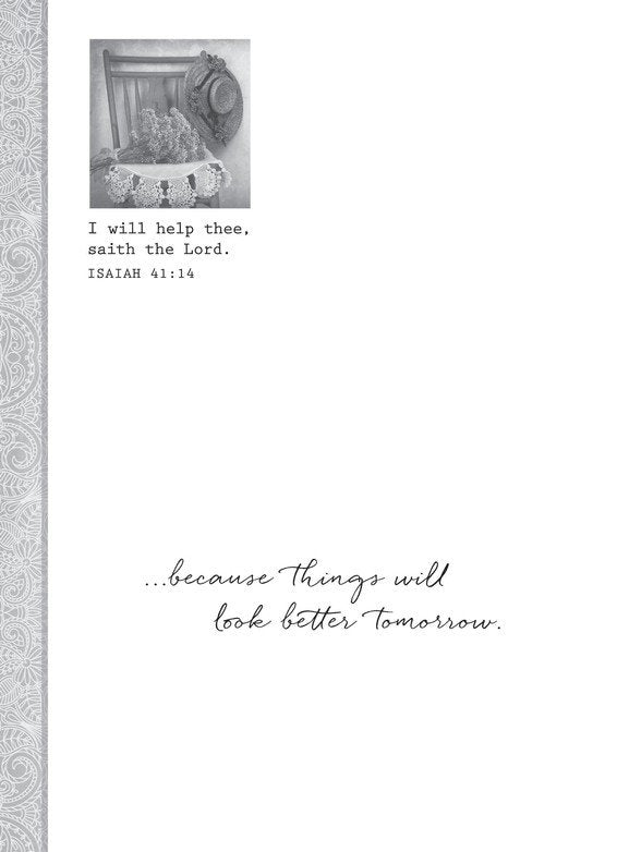 Boxed Cards Get Well: Rest/Relax/Restore