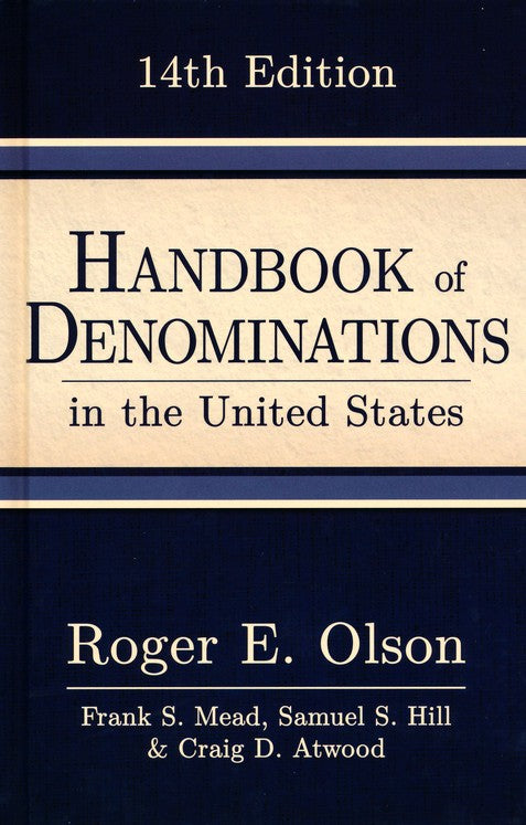 Handbook of Denominations in the United States
