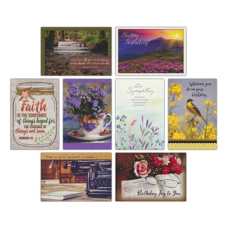 Boxed Cards All Occasion Value Box