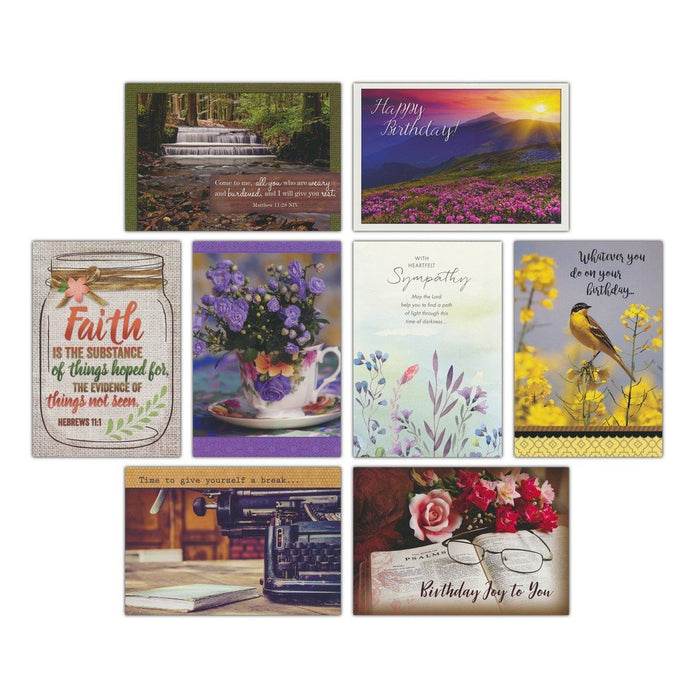 Boxed Cards All Occasion Value Box