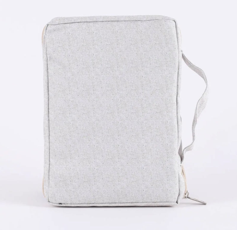 Bible Cover Floral Holy Bible Medium