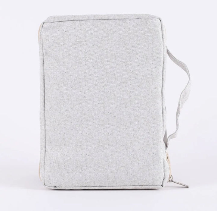 Bible Cover Floral Holy Bible Medium