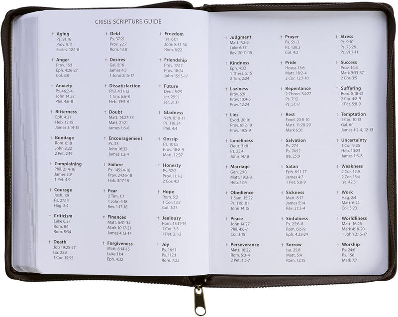 2026 Daily Planner: Walk By Faith Executive Planner (Zip)