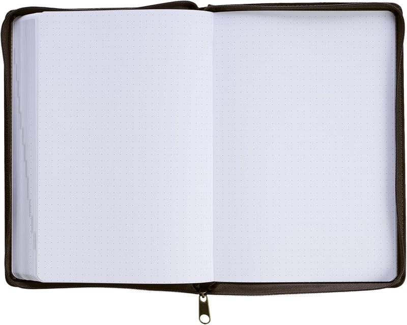 2026 Daily Planner: Walk By Faith Executive Planner (Zip)