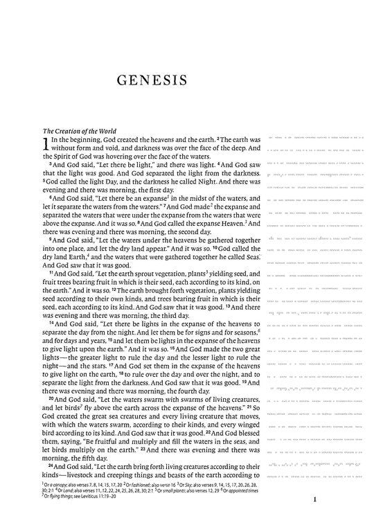 ESV Single Column Journaling Bible Artist Series Flourish Cloth over Board