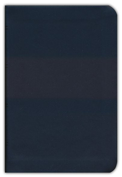 ESV Value Compact Bible Navy Trutone