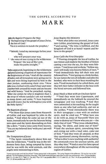 ESV Value Compact Bible Navy Trutone