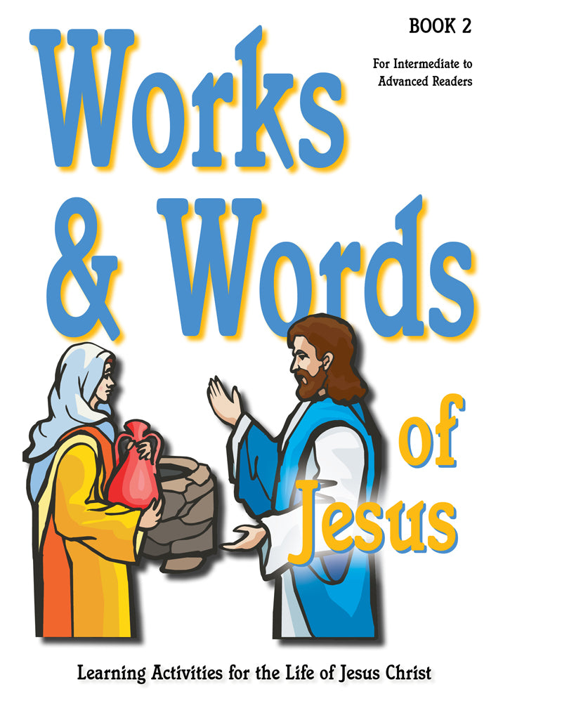 Stop, Look, & Listen - Life of Christ