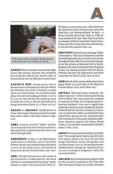 Ultimate Bible Dictionary