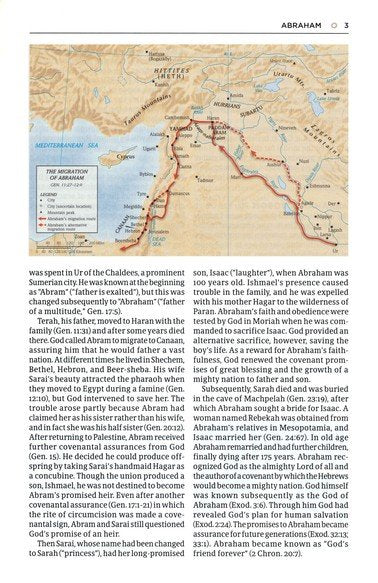 Ultimate Bible Dictionary