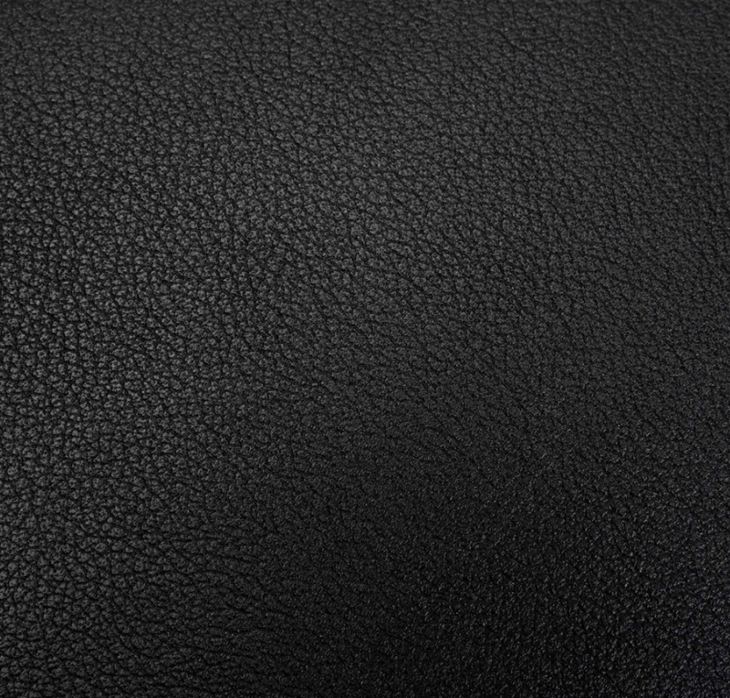 KJV Personal Size Giant Print Bible, Black Genuine Leather