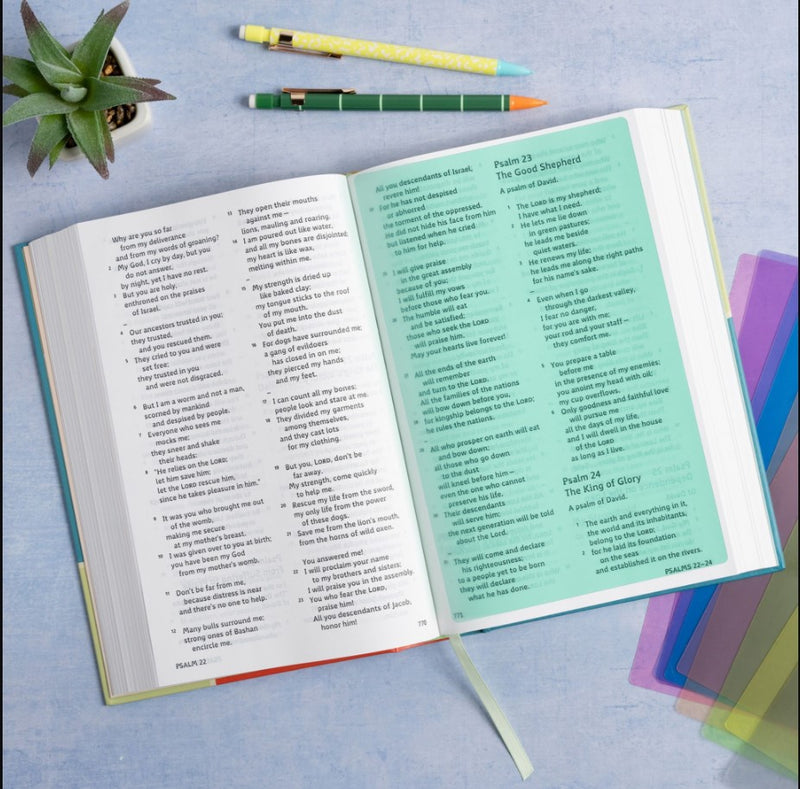 CSB Grace Bible for Kids,  Hardcover - Dyslexia Friendly