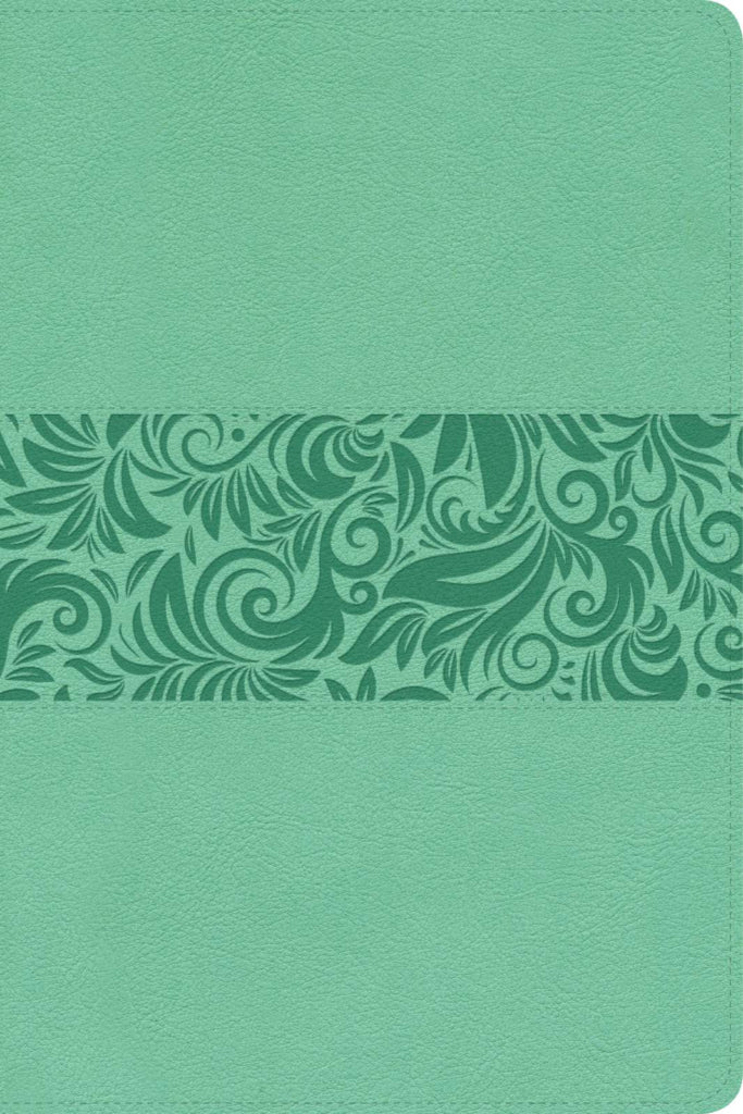 RVR 1960 Biblia para Regalos y Premios (RVR 1960 Gift And Award Bible) Teal Leathertouch