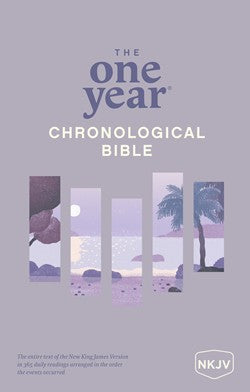 The One Year Chronological Bible - NKJV