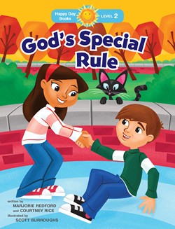 God's Special Rule Happy Day (op)