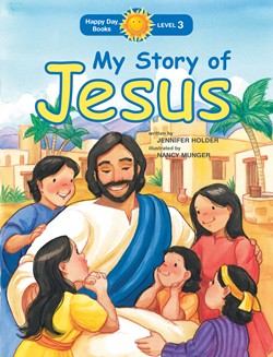 My Story of Jesus (Bible Stories) (op)