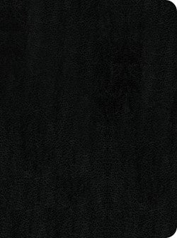 NKJV Large Print Life Application Study Bible Black Bonded