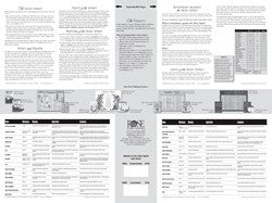 Names of the Holy Spirit Wall Chart Laminated