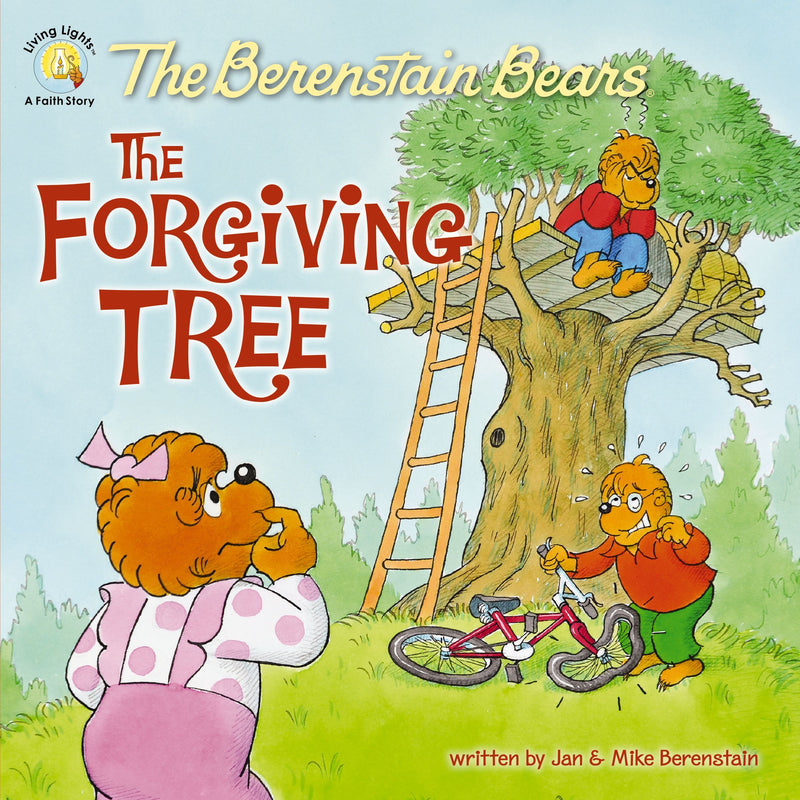 Berenstain Bears and the Forgiving Tree