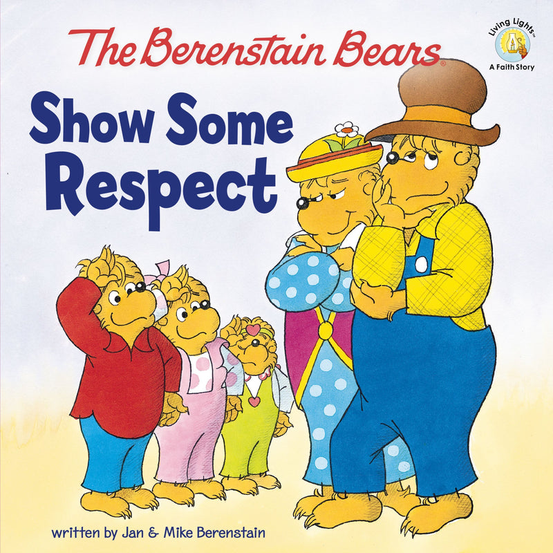 Berenstain Bears Show Some Respect