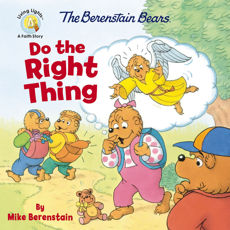 Berenstain Bears Do the Right Thing