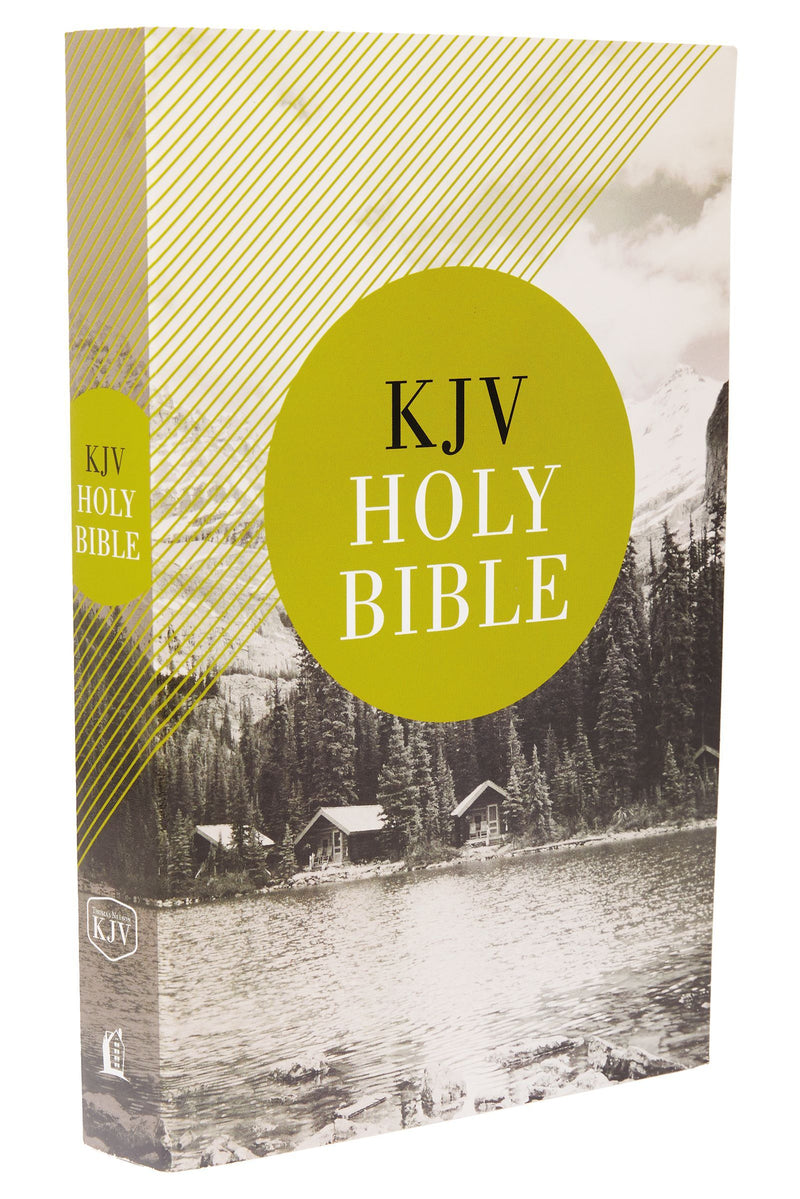 KJV Outreach Bible