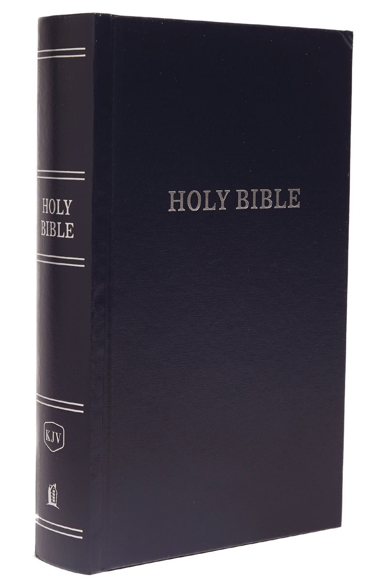 KJV Pew Bible Blue (Nelson)