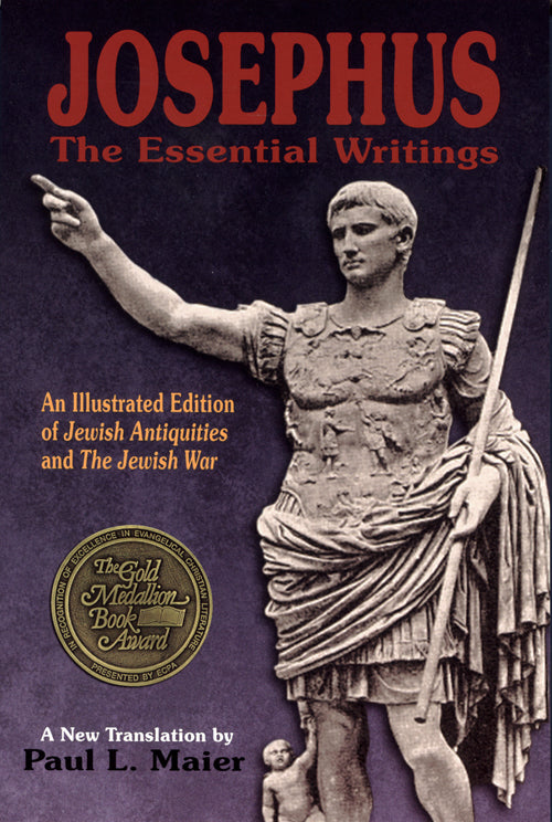 Josephus The Essential Writings