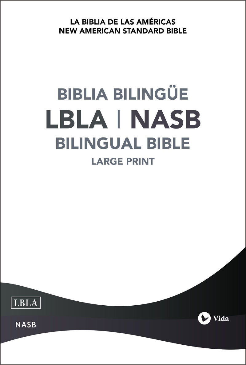 LBLA/NASB Bilingual Bible