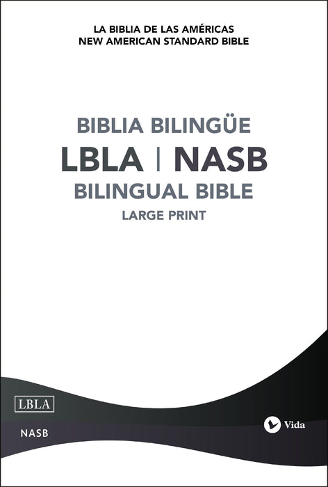 LBLA/NASB Bilingual Bible (top)