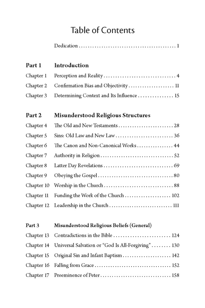 Twisted Scripture: The Importance of Context