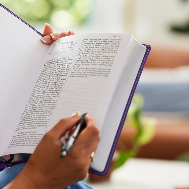 NKJV Noteworthy New Testament: Read and Journal