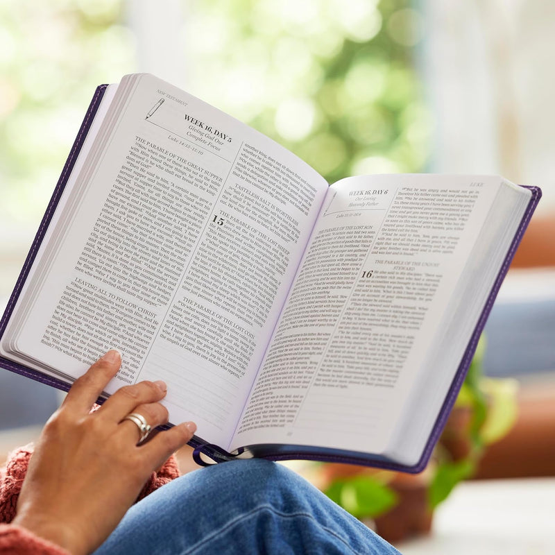 NKJV Noteworthy New Testament: Read and Journal