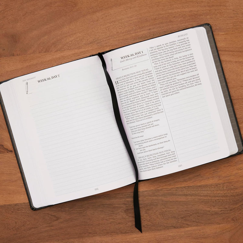 NKJV Noteworthy New Testament: Read and Journal