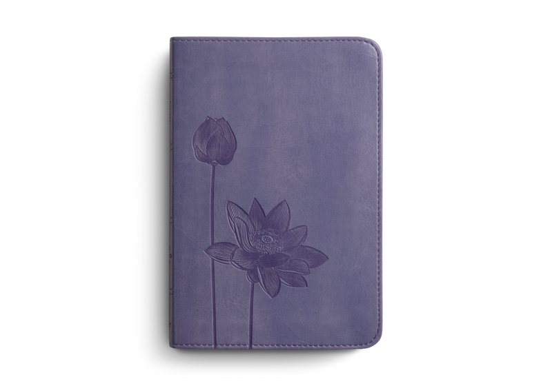 ESV Compact Bible - Lavender TruTone