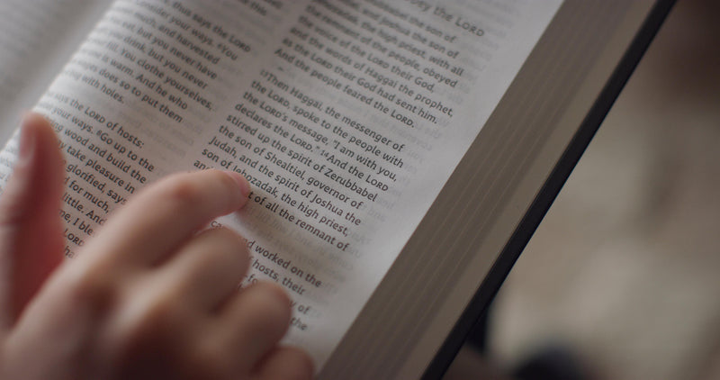 ESV Bible: Dyslexia-Friendly Edition Hardback